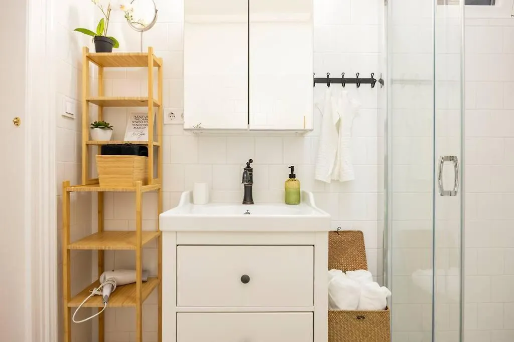 Central Relaxing Home 3Bdr A/C Budapest