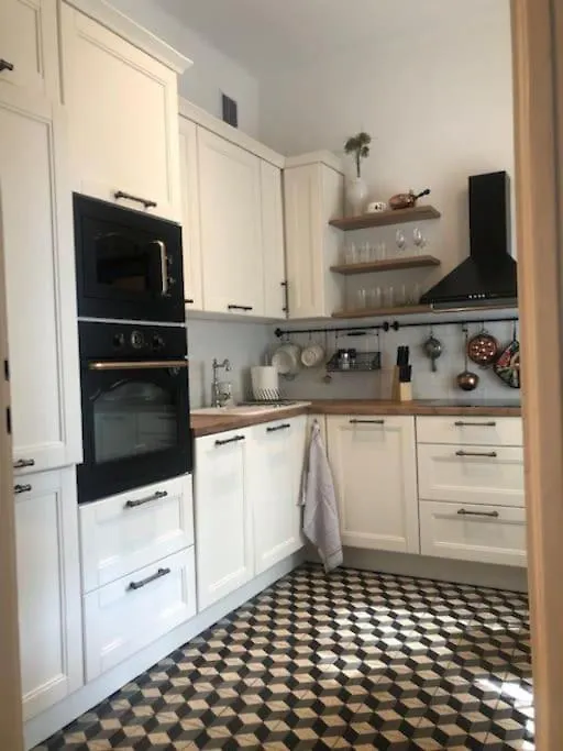 Apartment Central Relaxing Home 3Bdr A/C Budapest Hungary