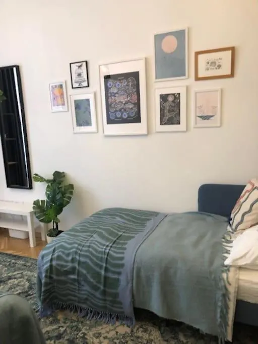 Apartment Central Relaxing Home 3Bdr A/C Budapest
