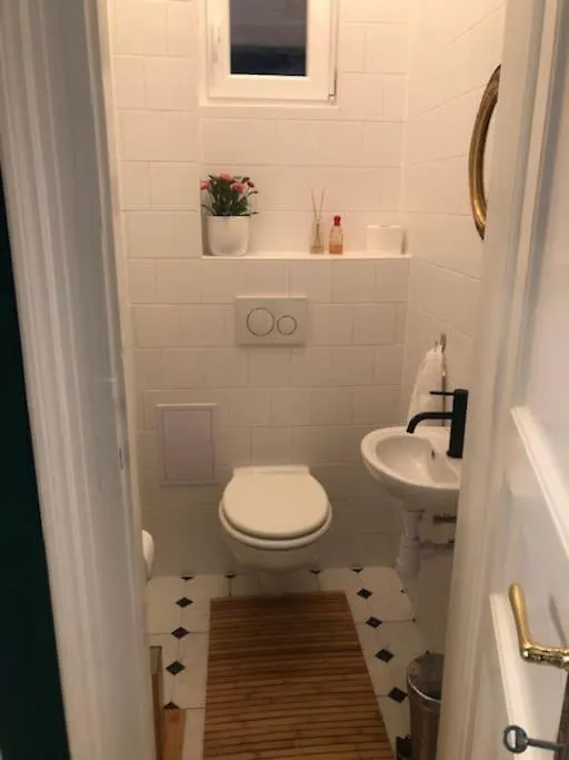 Central Relaxing Home 3Bdr A/C Budapest Hungary