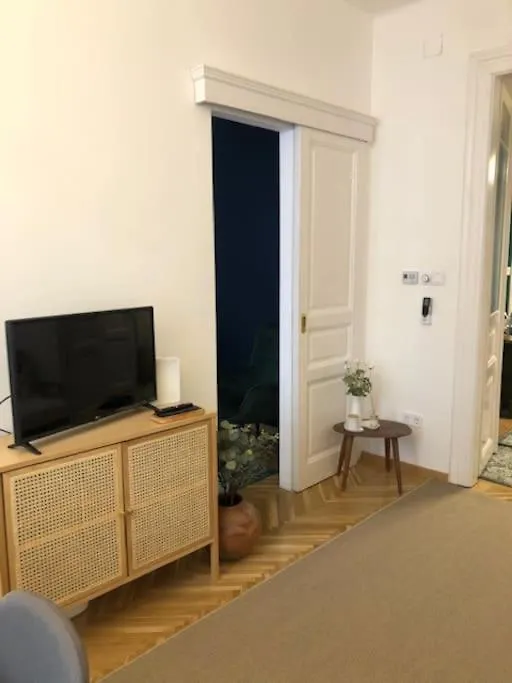 Apartment Central Relaxing Home 3Bdr A/C Budapest