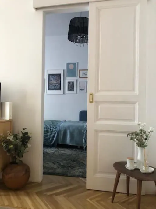 Central Relaxing Home 3Bdr A/C Budapest Hungary