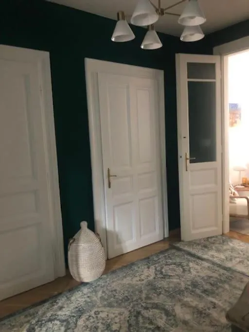 Central Relaxing Home 3Bdr A/C Budapest 0*,