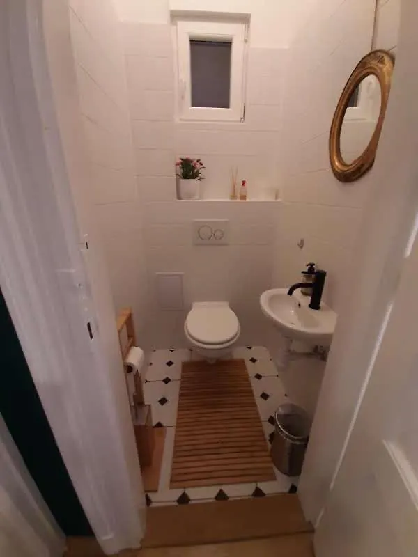 Apartment Central Relaxing Home 3Bdr A/C Budapest