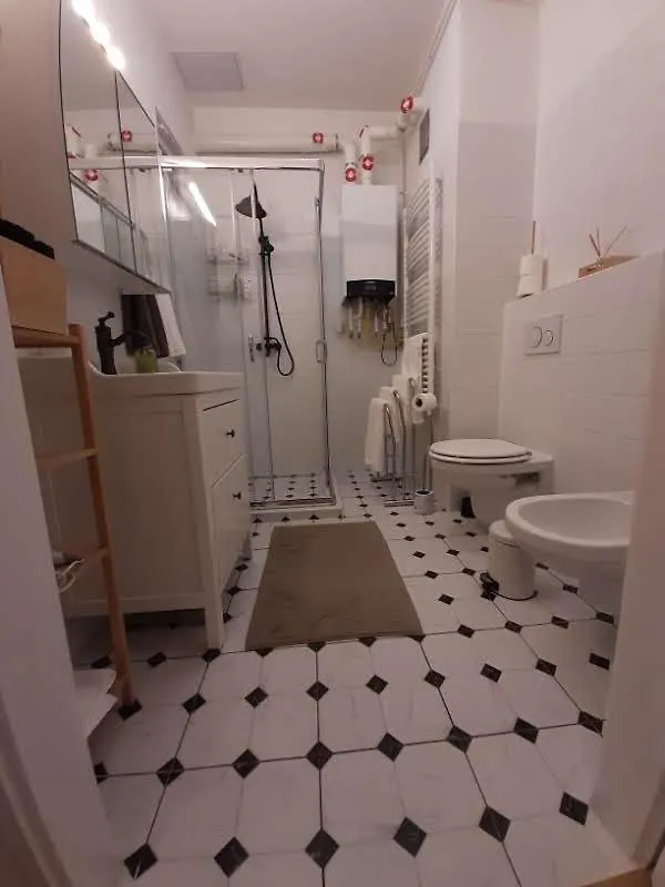 Central Relaxing Home 3Bdr A/C Budapest