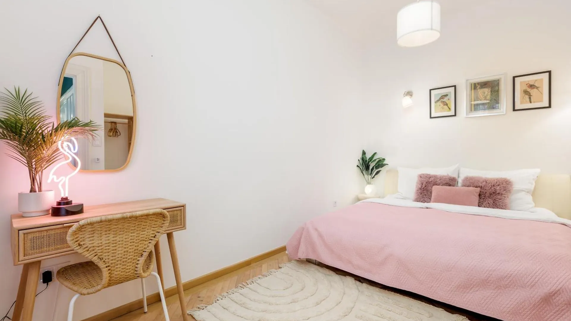 Central Relaxing Home 3Bdr A/C Budapest Hungary