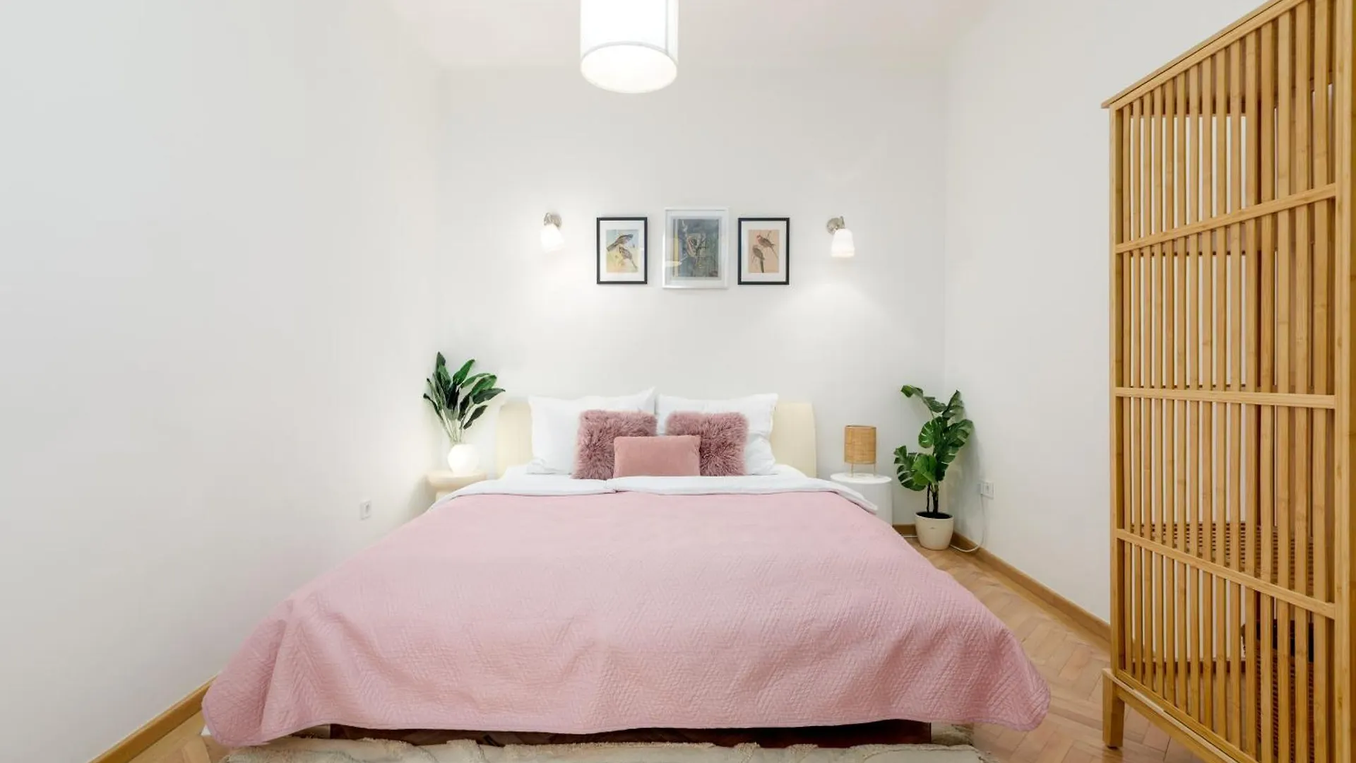 Apartment Central Relaxing Home 3Bdr A/C Budapest Hungary